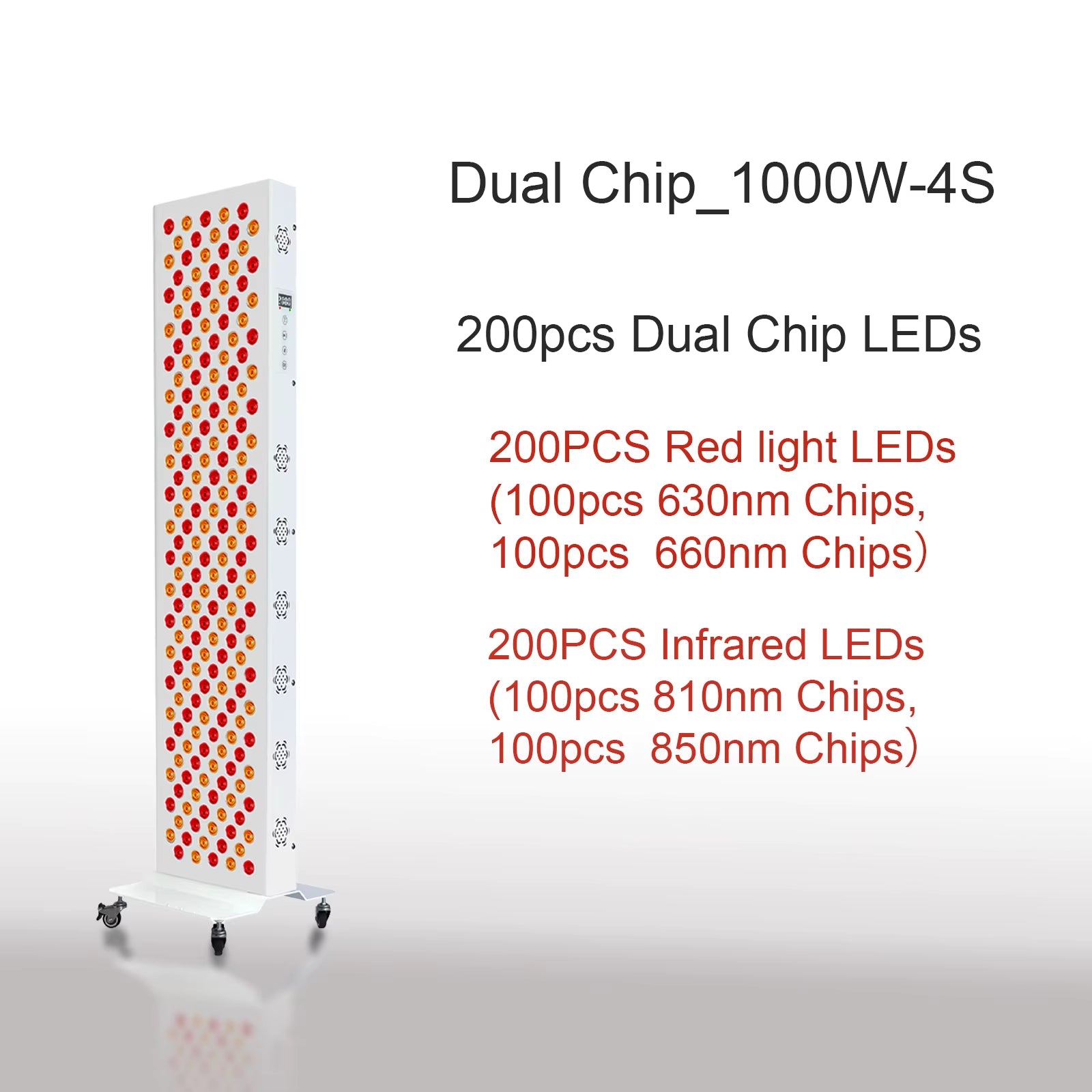 Spiritual Wellness Infrared Light Panels