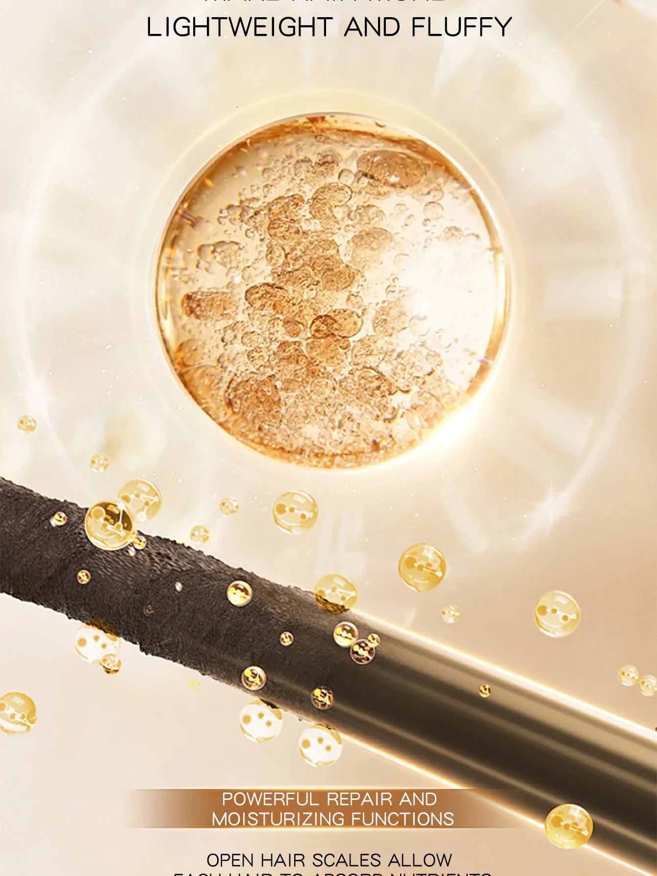 Spiritual Wellness Cocoa Butter Herbal Shampoo