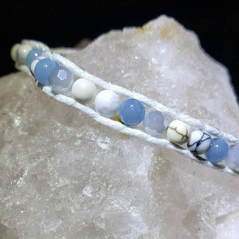 Spiritual Wellness — Shallow Waters Bracelet