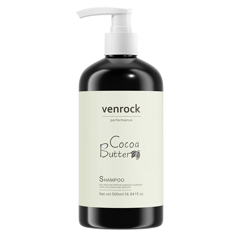 Spiritual Wellness Cocoa Butter Herbal Shampoo