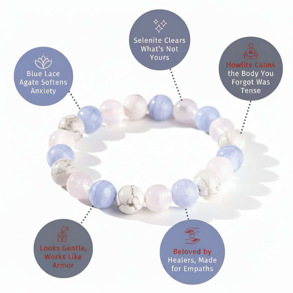 Empath Support Bracelet 