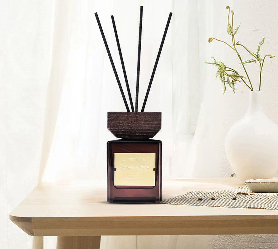 Spiritual Wellness — Reed Diffuser (Aromatic Wooden)