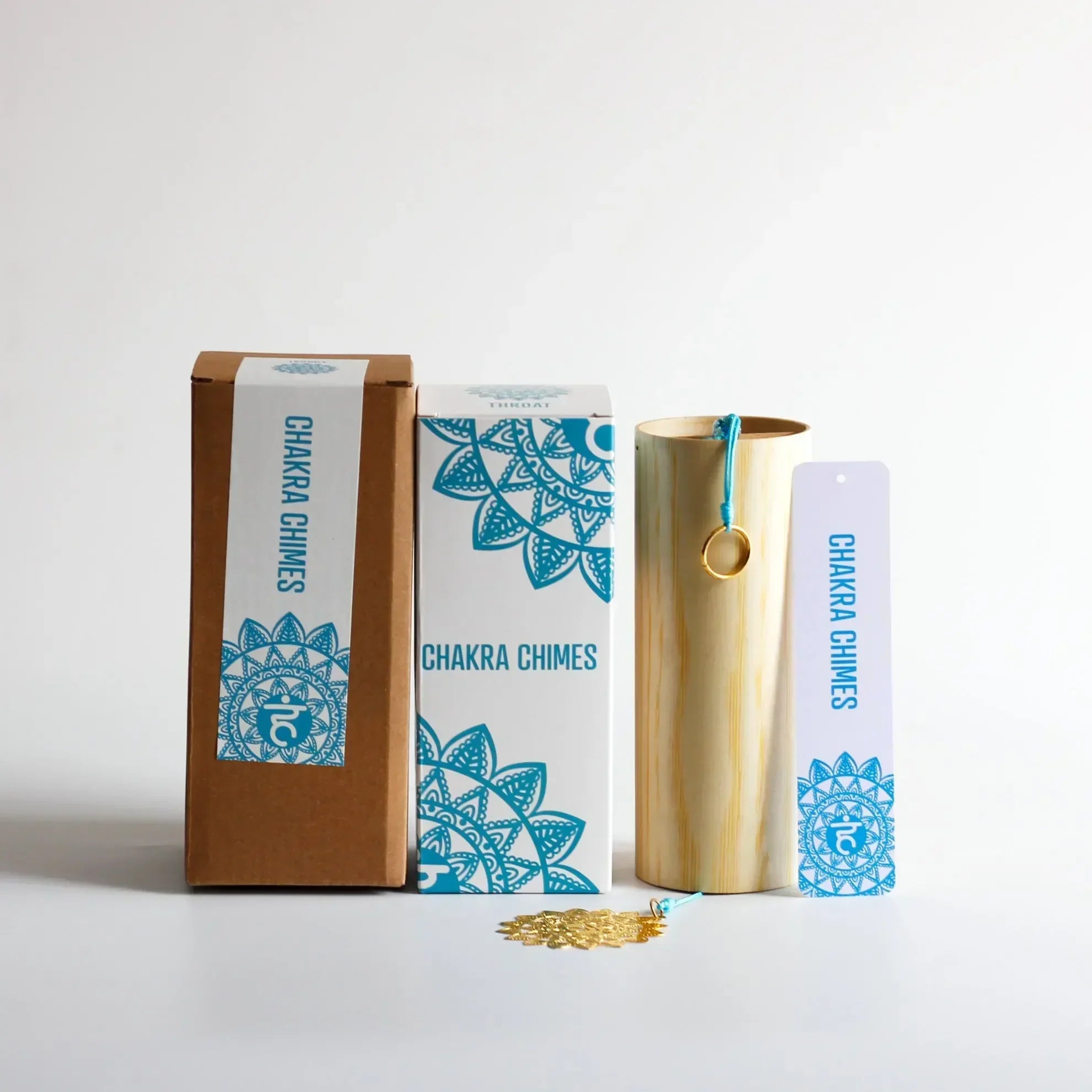 Spiritual Wellness Wind Chime Chakra Sound Bells