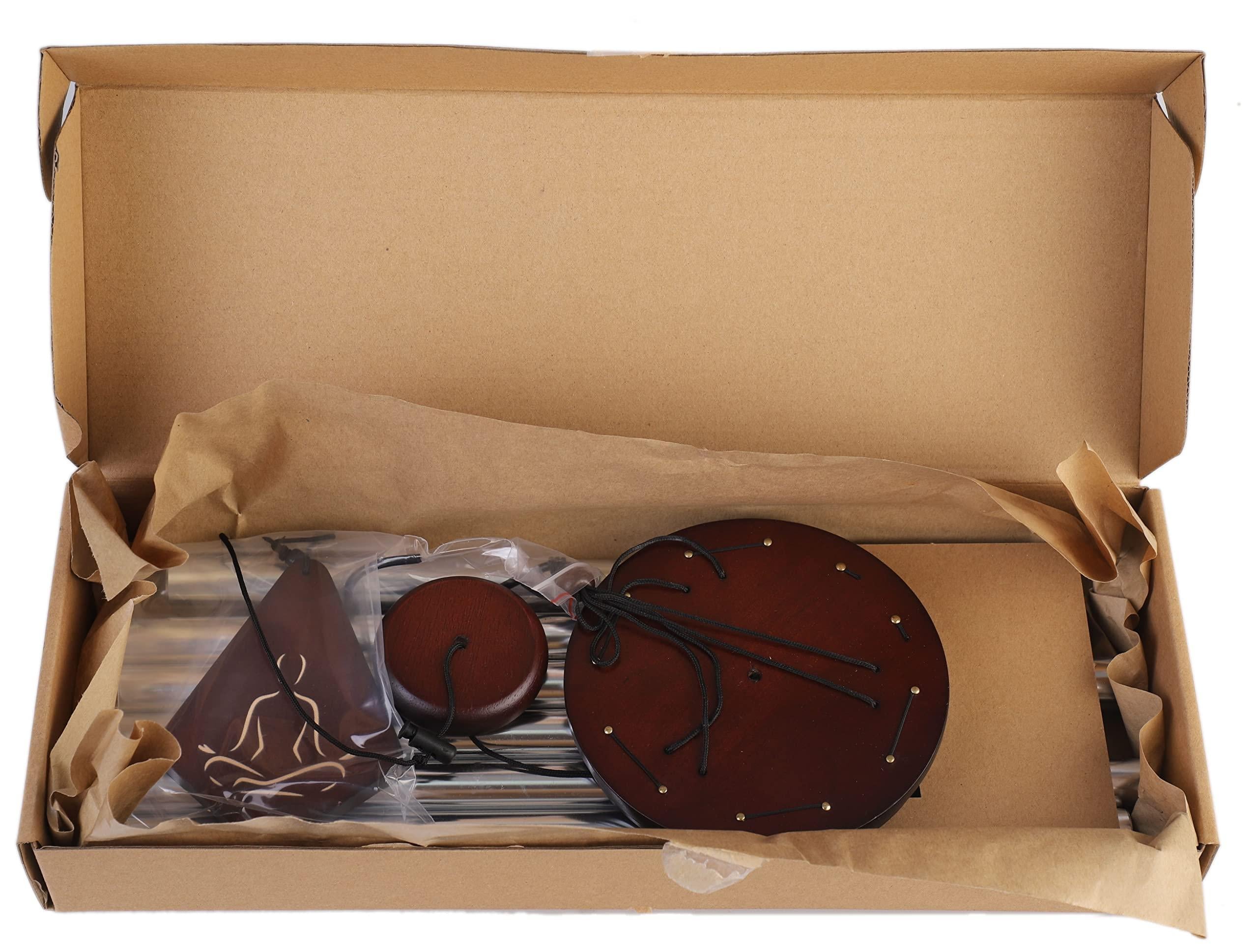 Spiritual Wellness Large Windchimes