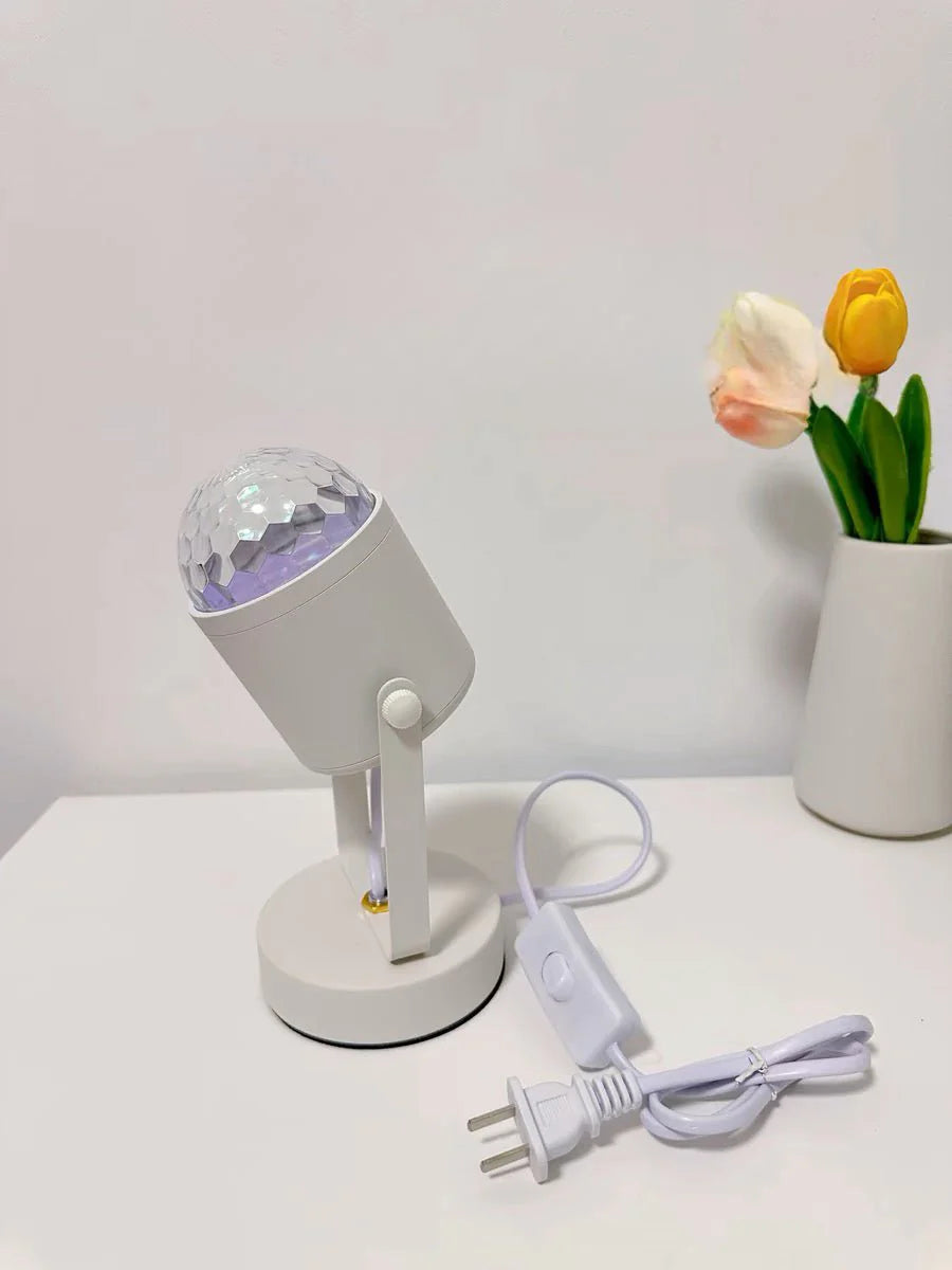 Spiritual Wellness Ripple Projector Lamp