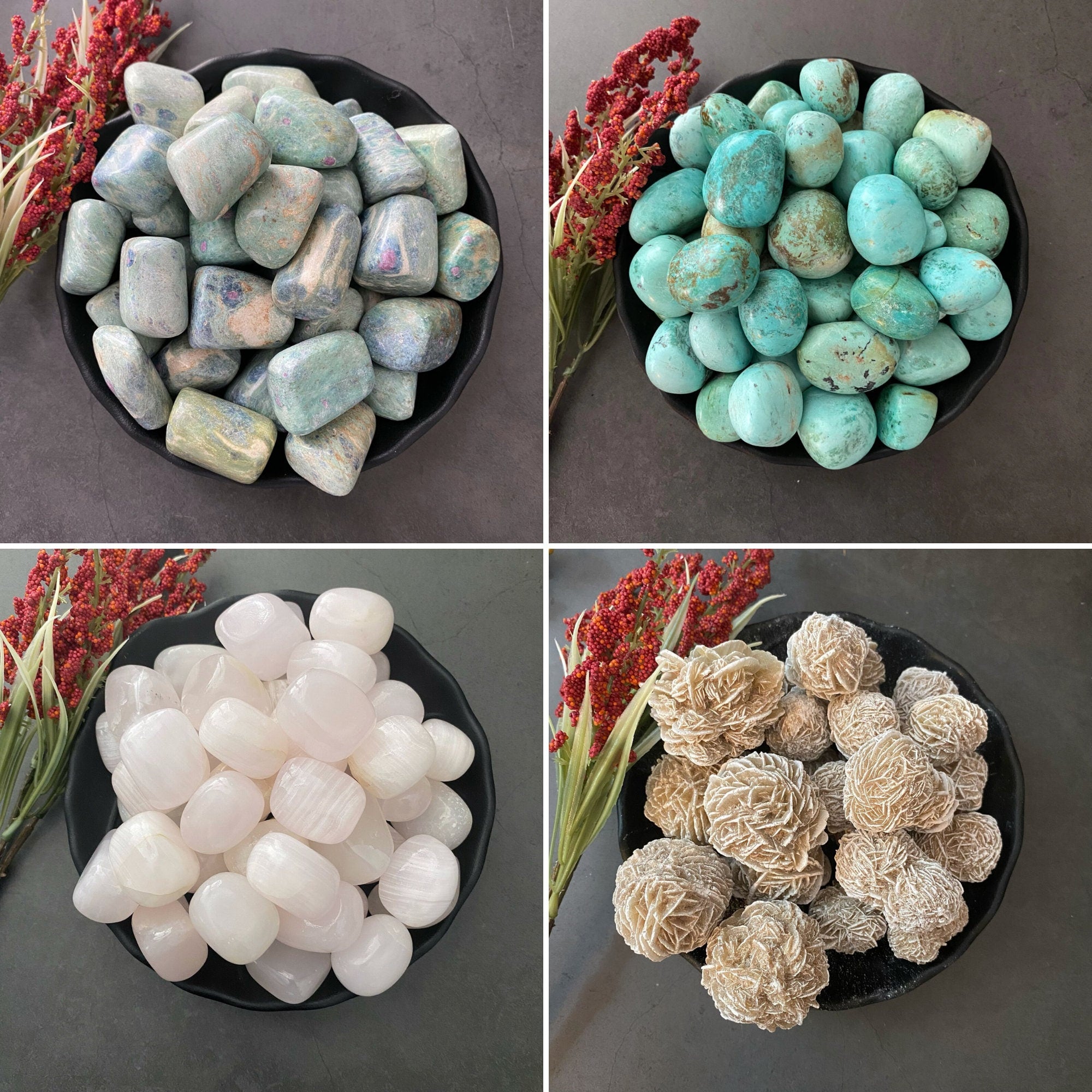 Spiritual Wellness “Crystals For My Sister”