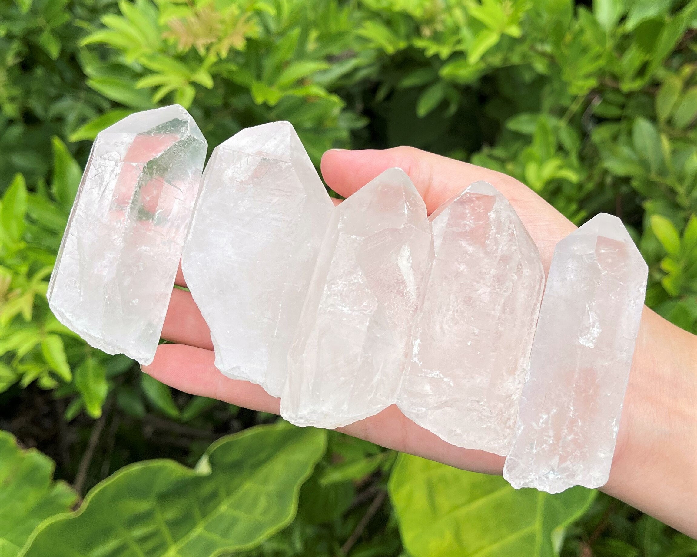 Spiritual Wellness Crystal Healing & Cleansing Kit — 15 pcs Box Set