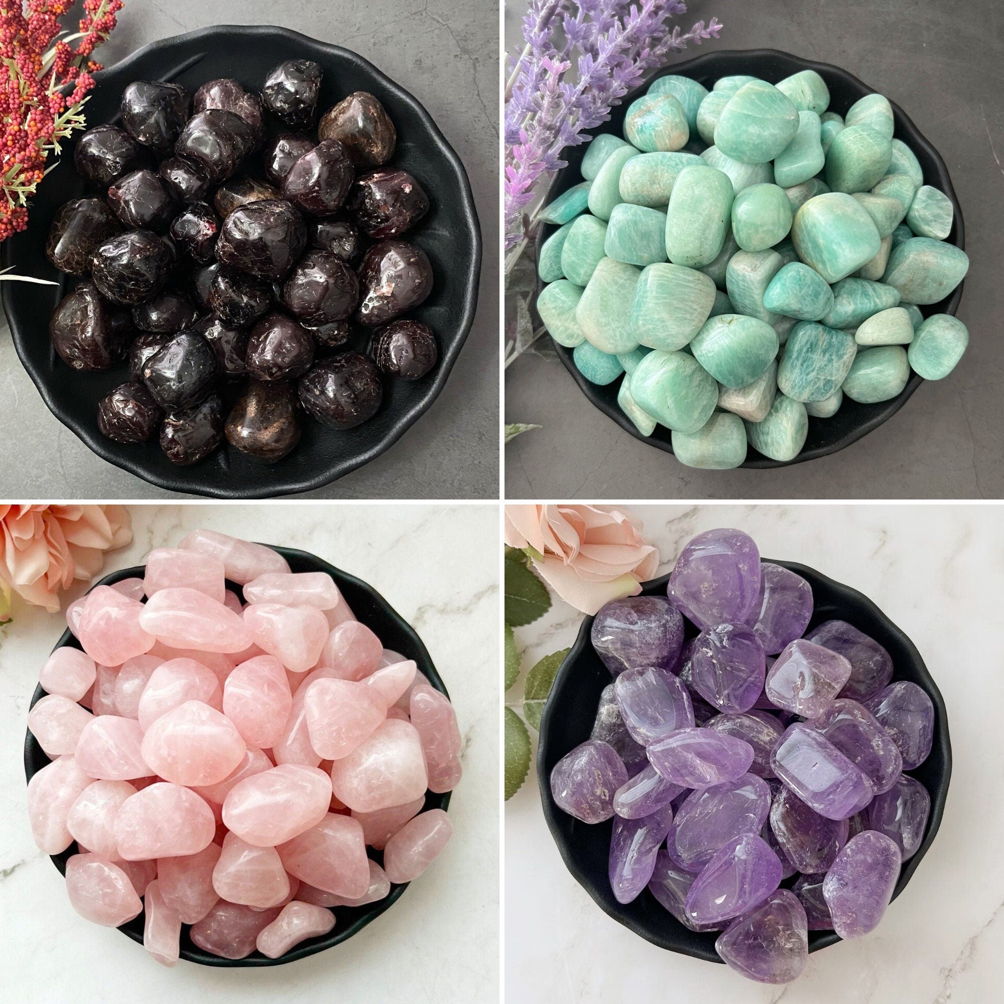 Spiritual Wellness “Crystals For My Daughter” Set